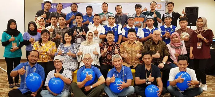 Dukung Pengembangan Kualitas SDM, BCA Gelar Pelatihan Creative Selling Skill Bagi Warga 7 Desa Wisata Binaan