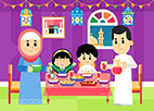 5 Tips Agar Ramadhan Bersama Keluarga Tetap Bermakna di Tengah Pandemi Corona