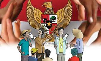 Pancasila as the Key of Social Issues