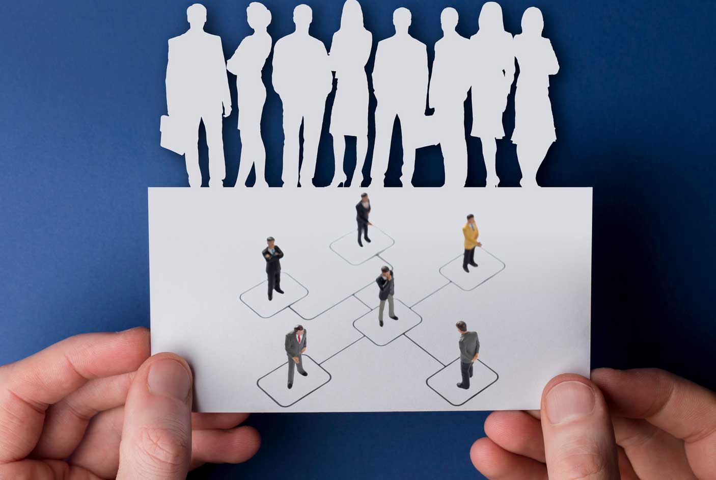 Human Capital and Workforce Diversity: Enhancing Organizational Success
