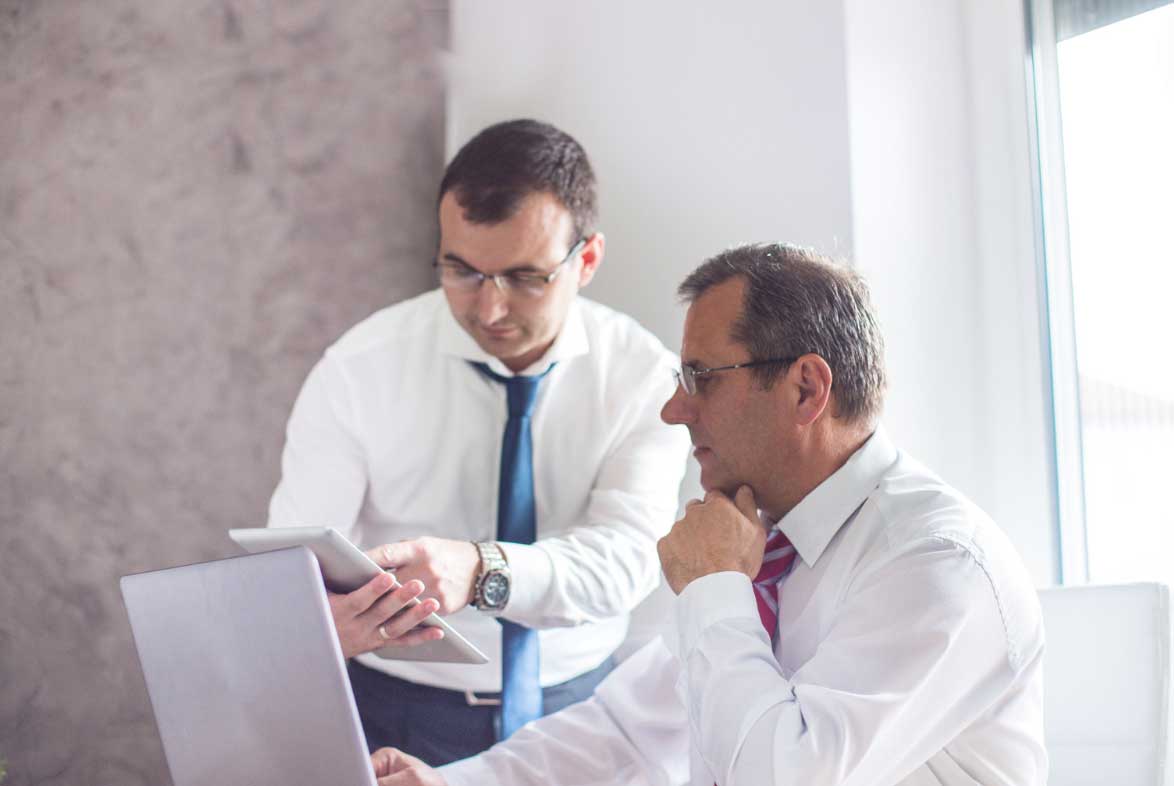 Rebuilding a Family Business