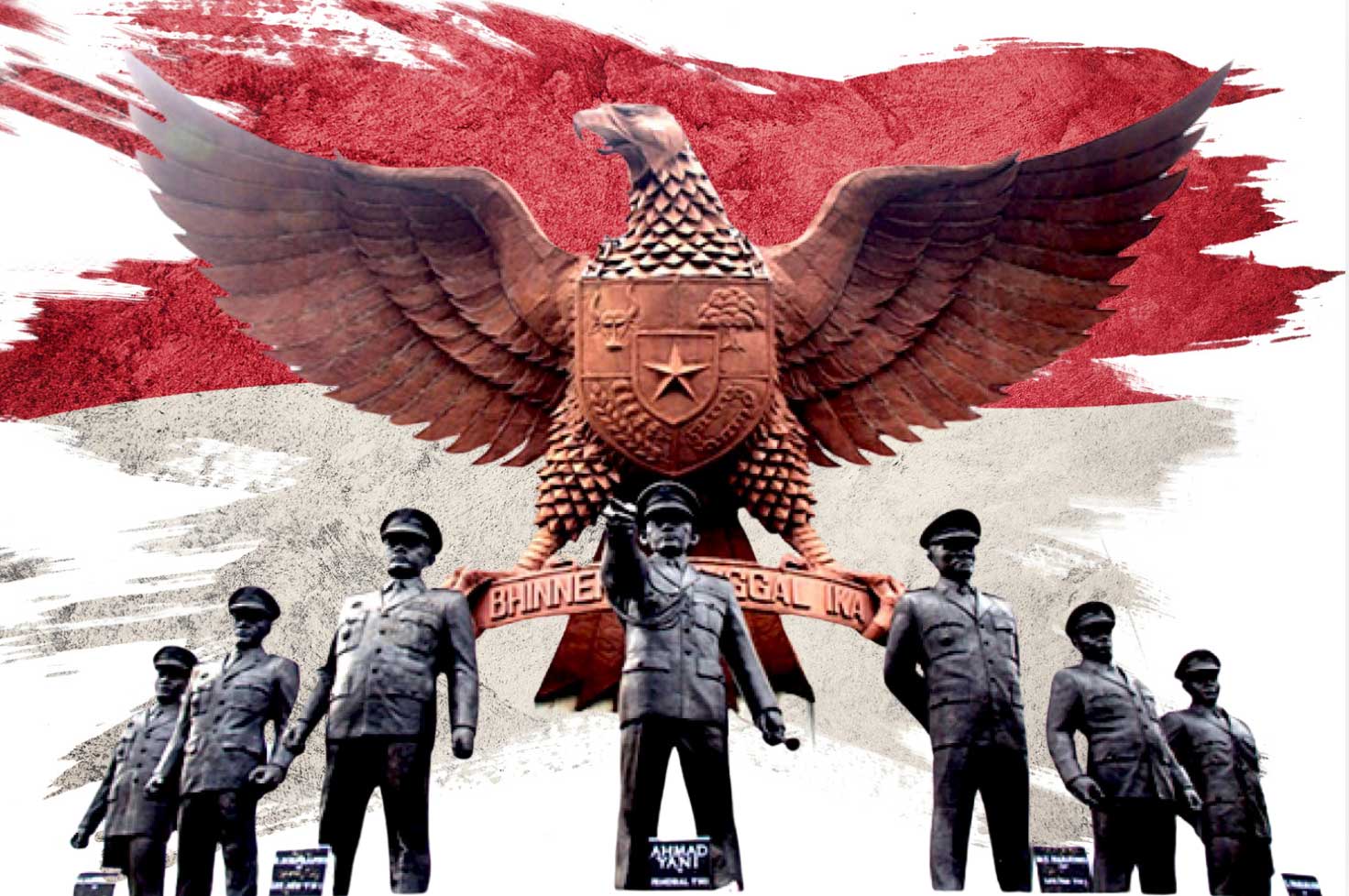 The Sacredness of Pancasila: Understanding Its History and Meaning in Self-Development