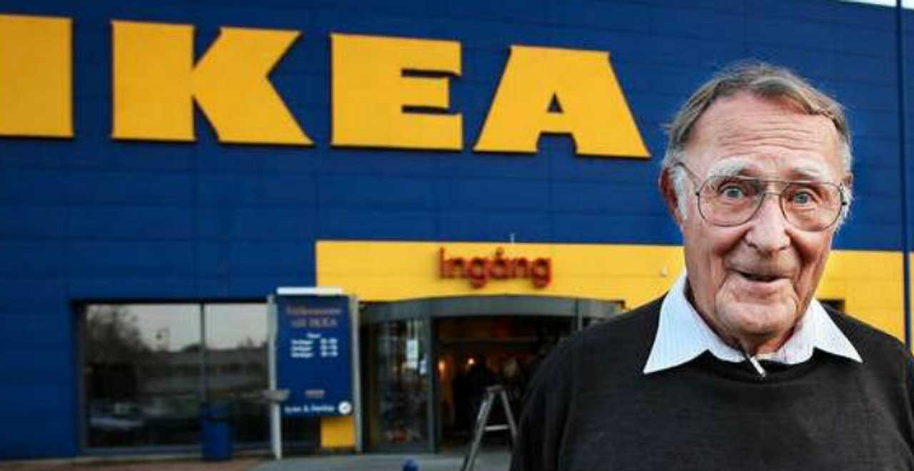 Ingvar-Kamprad-IKEA