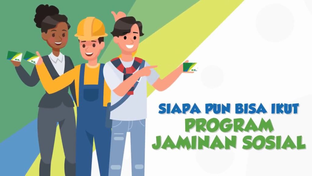 Jaminan Tenaga Kerja