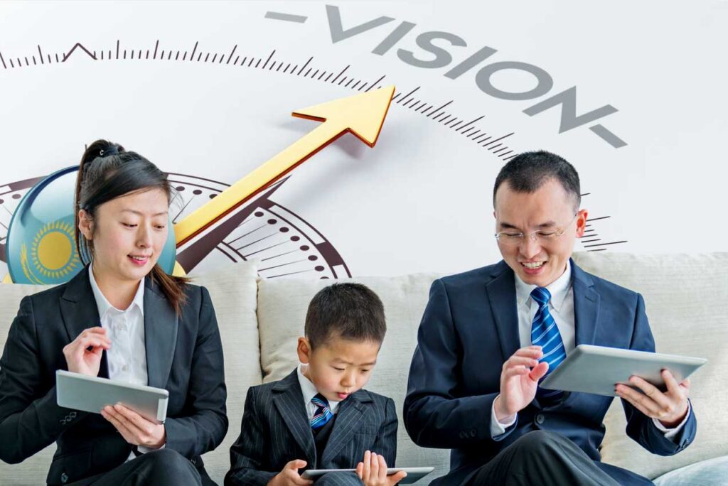 The Importance of Vision in Family Business