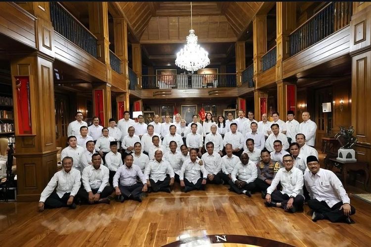 Kabinet Indonesia