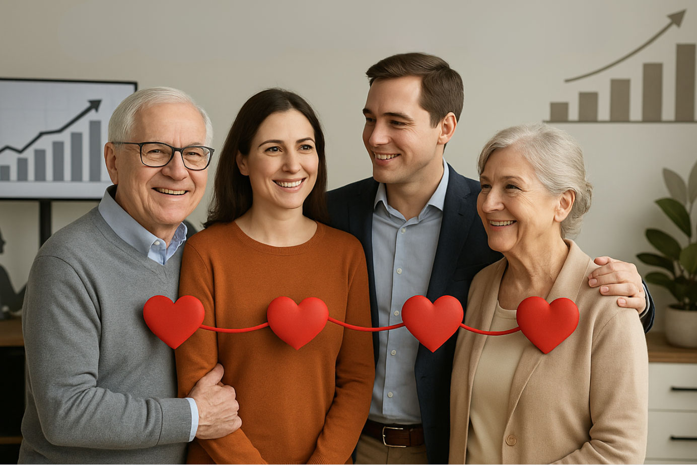 Shaping the Future of Family Business: Uniting Heart and System