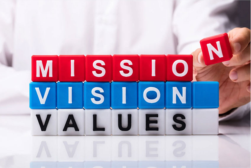 Vision-and-Values