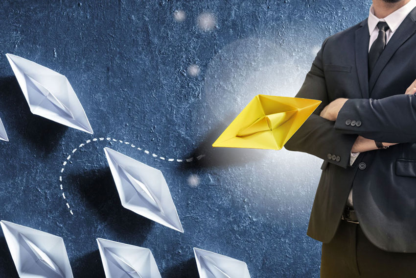 Leading Through Change