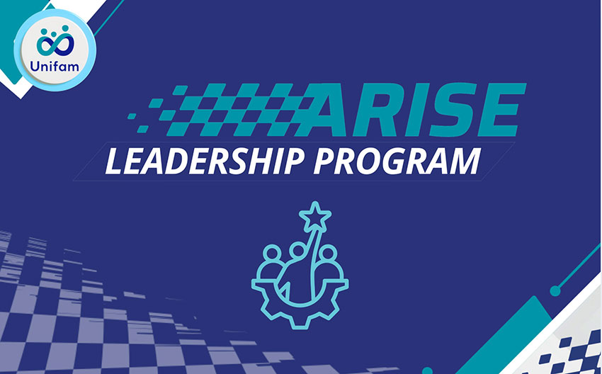 ARISE Leadership Program PT United Family Food Workshop: How to Lead High Performing Team