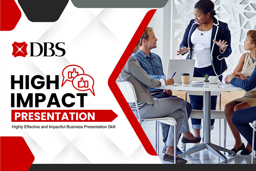 DBS High Impact Presentation