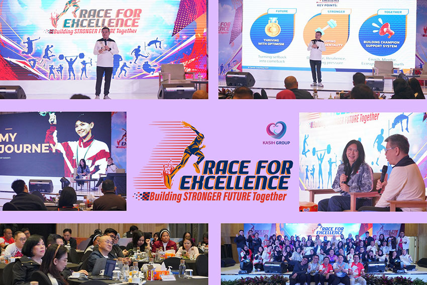 KASIH GROUP Kick Off 2026 RACE For EXCELLENCE – Building a Stronger Future Together