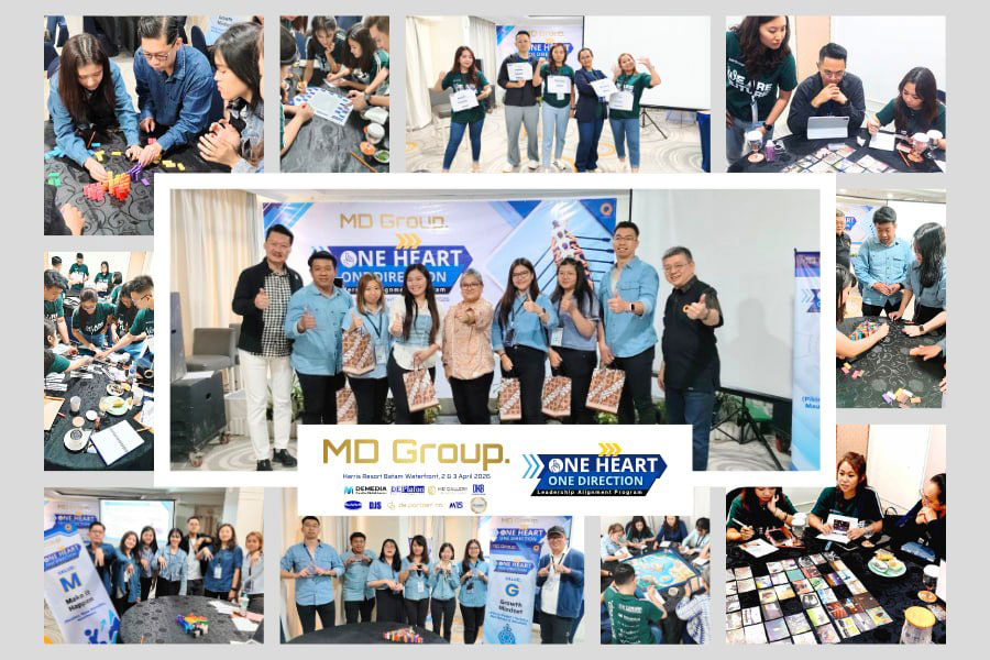 One Heart One Direction MD Group – Batam