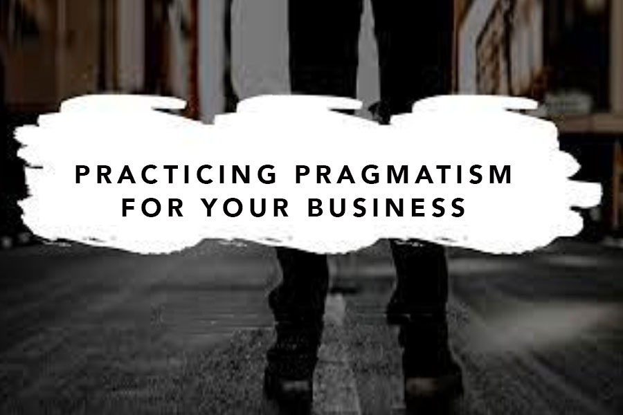 On Becoming Pragmatic Leader