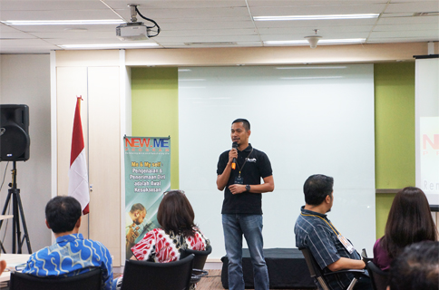 New Me Program Bank Permata Tgl 23 24 Mei 2019 Permata Bank Learning Centre Jakarta Selatan