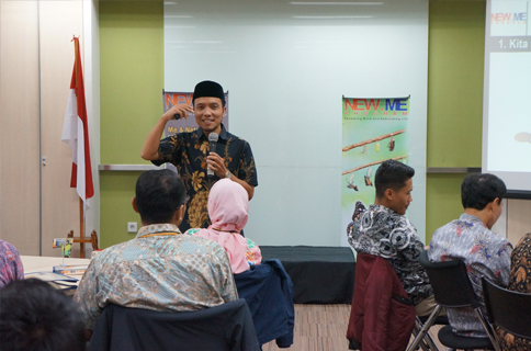 New Me Program Bank Permata Tgl 23 24 Mei 2019 Permata Bank Learning Centre Jakarta Selatan