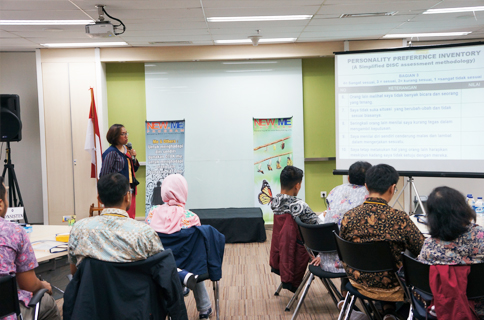 New Me Program Bank Permata Tgl 23 24 Mei 2019 Permata Bank Learning Centre Jakarta Selatan