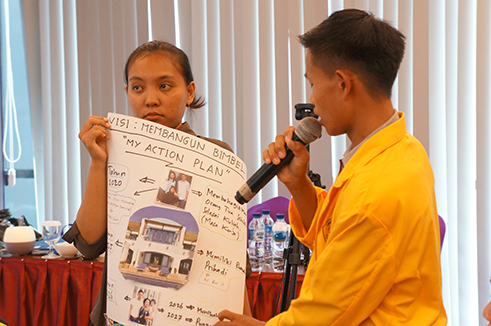 Star Leader Univ Cenderawasih Csr Bca Jayapura Tgi 5 6 Oktober 2019