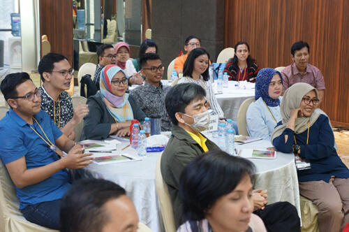 Bank Permata Menjadi Manusia Permata Tgl 22 23 November 2019 Mercure Grand Mirama Surabaya