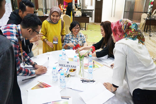 Bank Permata Menjadi Manusia Permata Tgl 22 23 November 2019 Mercure Grand Mirama Surabaya