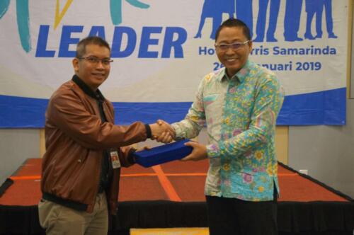 Star Leader Unmul Hotel Harris Samarinda 26 27 Januari 2019