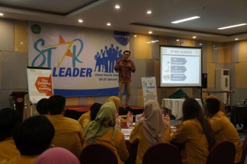 Star Leader Unmul Hotel Harris Samarinda 26 27 Januari 2019