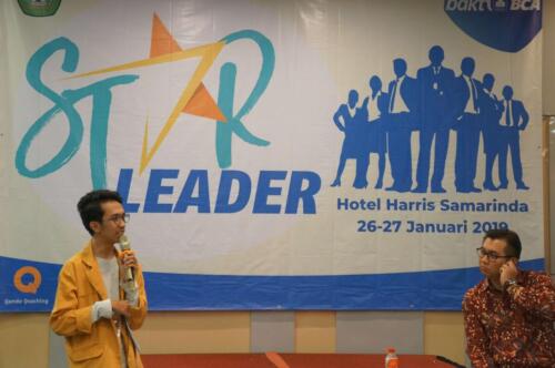 Star Leader Unmul Hotel Harris Samarinda 26 27 Januari 2019