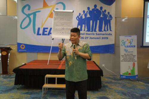 Star Leader Unmul Hotel Harris Samarinda 26 27 Januari 2019