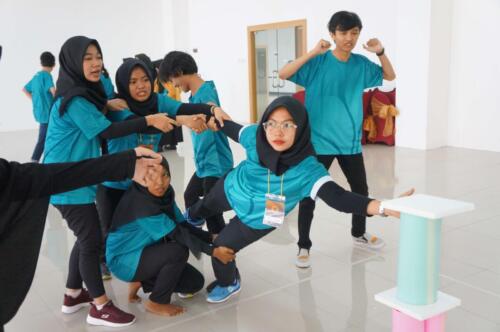 Star Leader Unmul Hotel Harris Samarinda 26 27 Januari 2019