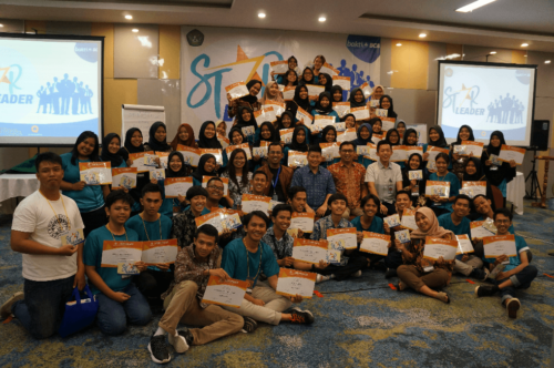 Star Leader Unmul Hotel Harris Samarinda 26 27 Januari 2019