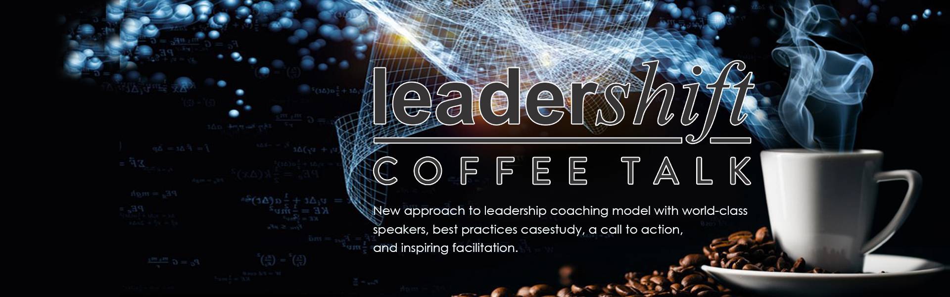 LeaderShift Coffee Talk